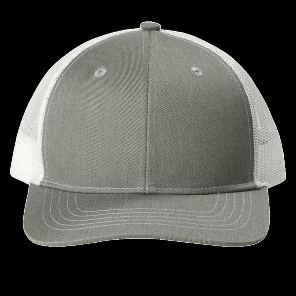 Youth Snapback Trucker Cap Thumbnail