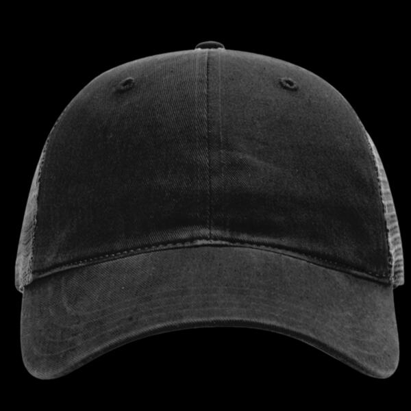 Garment Washed Trucker Thumbnail