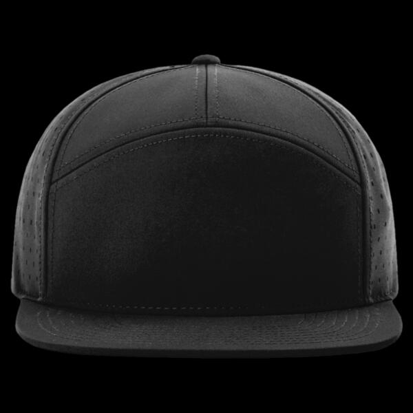 Cannon 7 Panel Flatbill Thumbnail