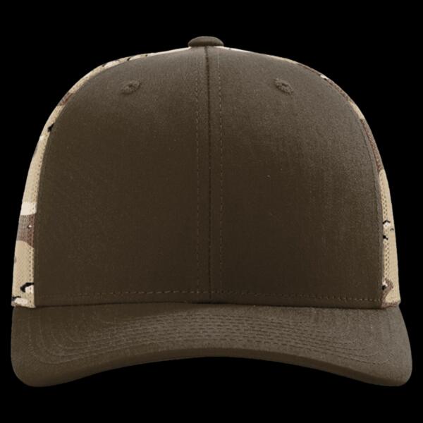 Printed Mesh Trucker Thumbnail