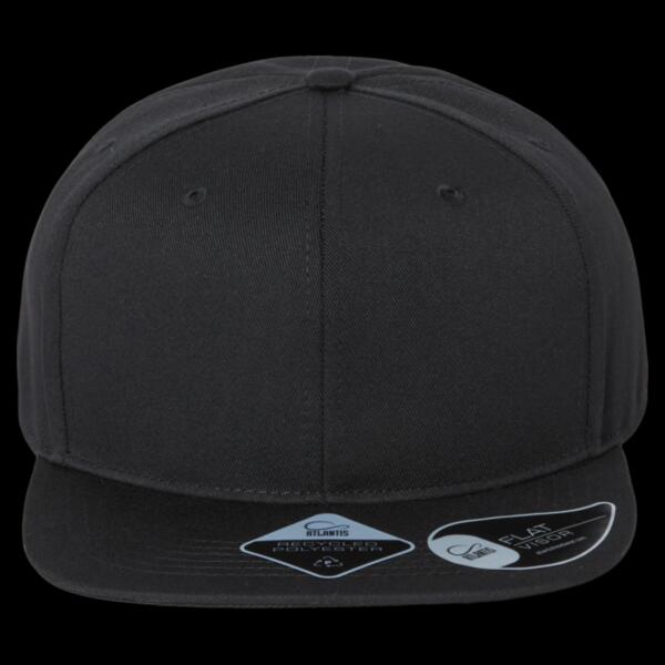 Sustainable Flat Bill Cap Thumbnail