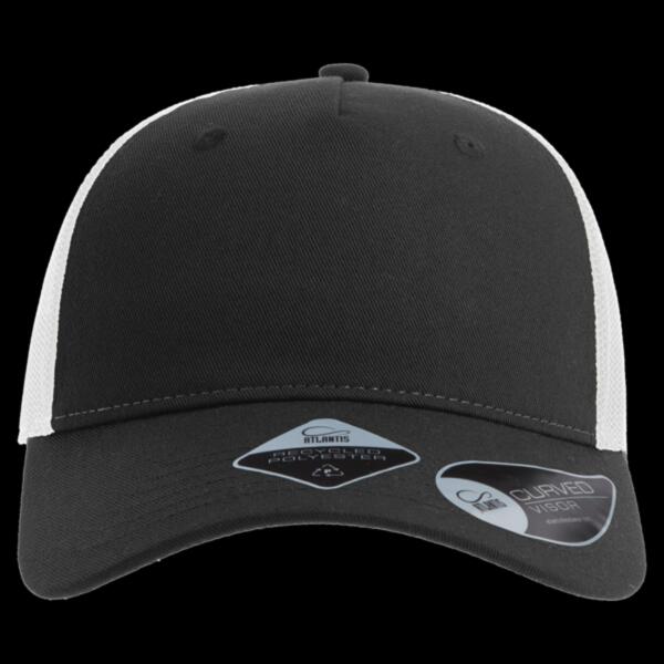 Sustainable Five-Panel Trucker Cap Thumbnail