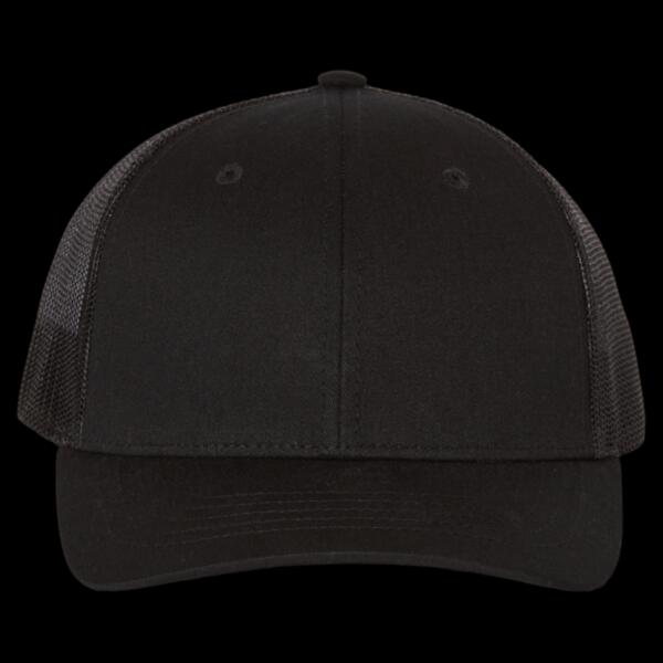 Youth Trucker Snapback Cap Thumbnail