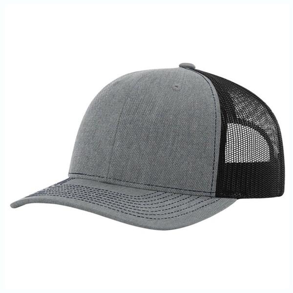 Youth Trucker Snapback Cap Thumbnail