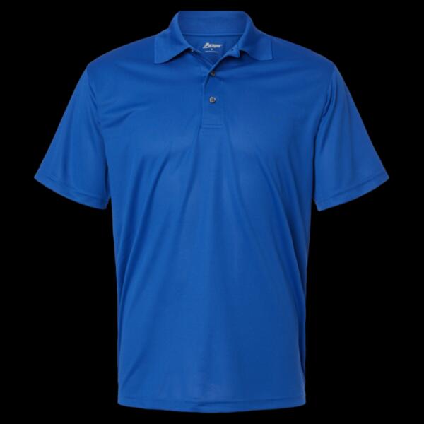Men's Saratoga Performance Mini Mesh Polo Thumbnail